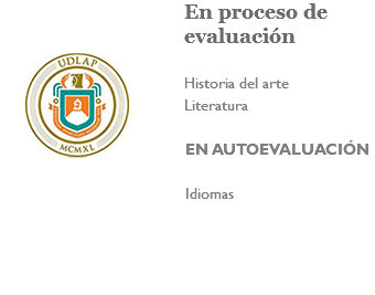 ﷯En proceso de evaluación Historia del arte Literatura EN AUTOEVALUACIÓN Idiomas 